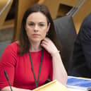 Kate Forbes held talks with her Northern Irish and Welsh counterparts
