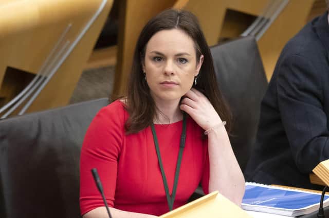 Kate Forbes held talks with her Northern Irish and Welsh counterparts