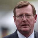 David Trimble was awarded the Nobel Peace Prize for his work in ending the Troubles (Picture: Haydn West/PA)