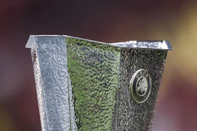 A landmark ruling has been made against UEFA.