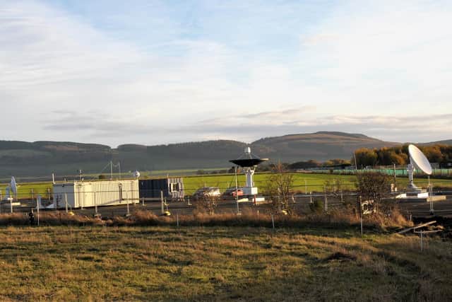 The Errol project is a joint venture between hub researchers at Edinburgh’s Heriot-Watt University and Dundee Satellite Station, formerly University of Dundee Satellite Receiving Station.