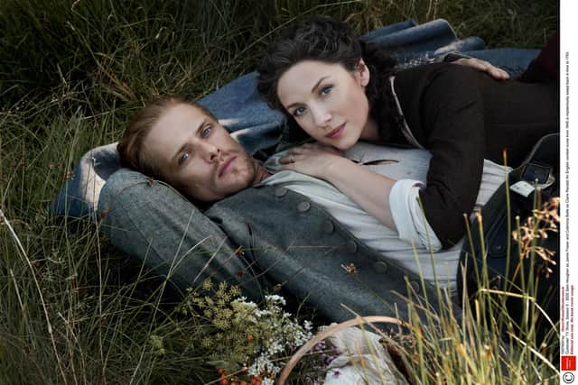 The historical inaccuracies in Outlander, the smash book and television series which is partly set around the 1745 Jacobite rising,  promotes a 'deeply distorted' view of Gaelic life and culture with very real repercussions, writes Deborah Dennison.