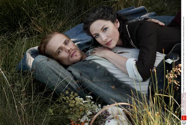 The historical inaccuracies in Outlander, the smash book and television series which is partly set around the 1745 Jacobite rising, promotes a 'deeply distorted' view of Gaelic life and culture with very real repercussions, writes Deborah Dennison.