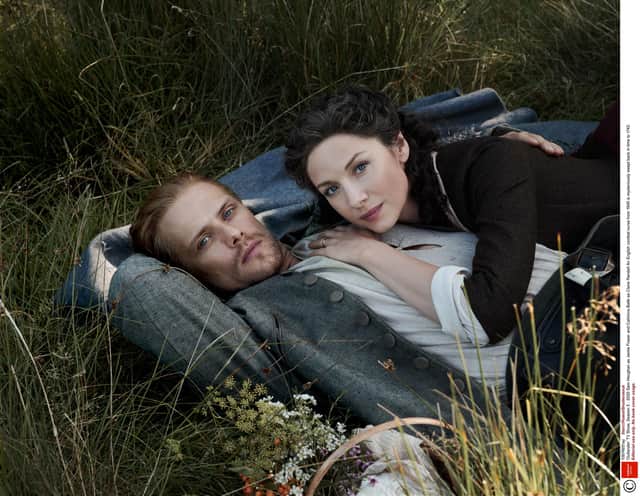 The historical inaccuracies in Outlander, the smash book and television series which is partly set around the 1745 Jacobite rising,  promotes a 'deeply distorted' view of Gaelic life and culture with very real repercussions, writes Deborah Dennison.