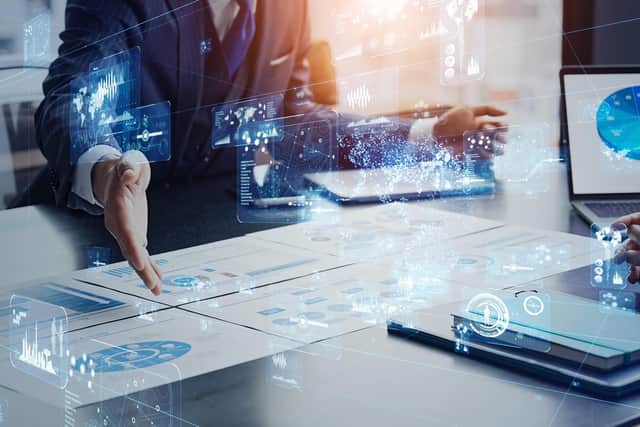 Lawtech investment in the UK hit nearly £140m in 2024 (Picture: stock.adobe.com)