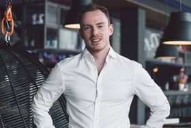 SchoolCloud co-founder Robbie Beattie said the deal makes the firm a 'trusted partner for tens of thousands of schools worldwide'. Picture: contributed.