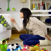 Smacking a naughty child could get you in trouble with the law - it's assault (Picture: Adobe)