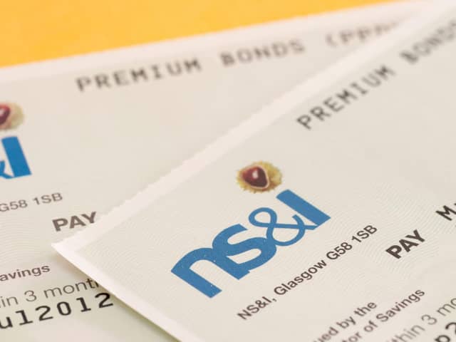 South Yorkshire residents win more than £370,000 in October Premium Bonds prize draw.