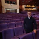 EICC chief executive Marshall Dallas is stepping down after a decade at the helm. Picture by Stewart Attwood Photography