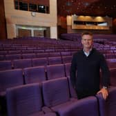 EICC chief executive Marshall Dallas is stepping down after a decade at the helm. Picture by Stewart Attwood Photography