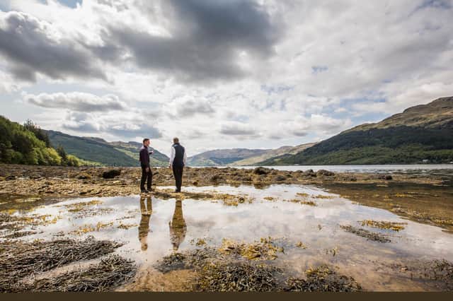 The property consultancy’s coastal management team, comprising 17 specialist property professionals and consultants from across the country, will commence work under the new contract on April 1. Picture taken pre-Covid.