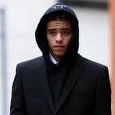Charges of attempted rape and assault against Mason Greenwood have been dropped (Picture: Lindsey Parnaby/AFP via Getty Images)