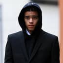 Charges of attempted rape and assault against Mason Greenwood have been dropped (Picture: Lindsey Parnaby/AFP via Getty Images)