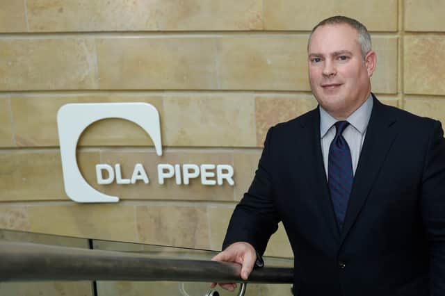 Finlay Campbell is a partner in DLA Piper’s real estate practice.