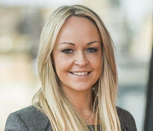 Laura Salmond