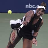 Serena Williams is likely to play her last match at the US Open.