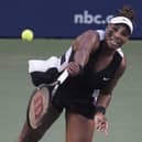 Serena Williams is likely to play her last match at the US Open.