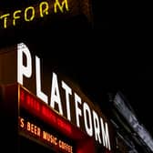 Platform in Glasgow is one of the venues offering day time events.