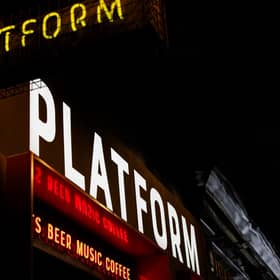 Platform in Glasgow is one of the venues offering day time events.