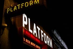 Platform in Glasgow is one of the venues offering day time events.