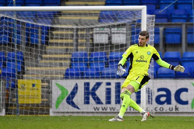 Vasilis Barkas is keen to leave Celtic in the summer. The Greek has slipped to third choice under Ange Postecoglou after the arrival of Joe Hart with Scott Bain back-up. Barkas struggled last season following a big-money move from AEK Athens. He failed to leave in January. (Onlarissa)