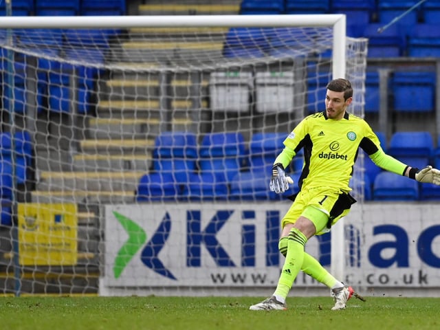 Vasilis Barkas is keen to leave Celtic in the summer. The Greek has slipped to third choice under Ange Postecoglou after the arrival of Joe Hart with Scott Bain back-up. Barkas struggled last season following a big-money move from AEK Athens. He failed to leave in January. (Onlarissa)
