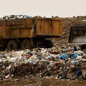 A circular economy would see far less waste go into landfills (Picture: Jeff J Mitchell/Getty Images)