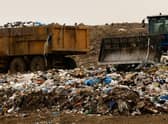 A circular economy would see far less waste go into landfills (Picture: Jeff J Mitchell/Getty Images)
