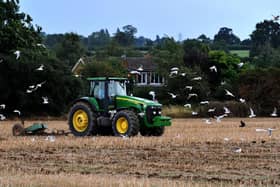 The Scottish Conservatives have attacked the SNP for apparent lack of movement around the Agriculture Bill.