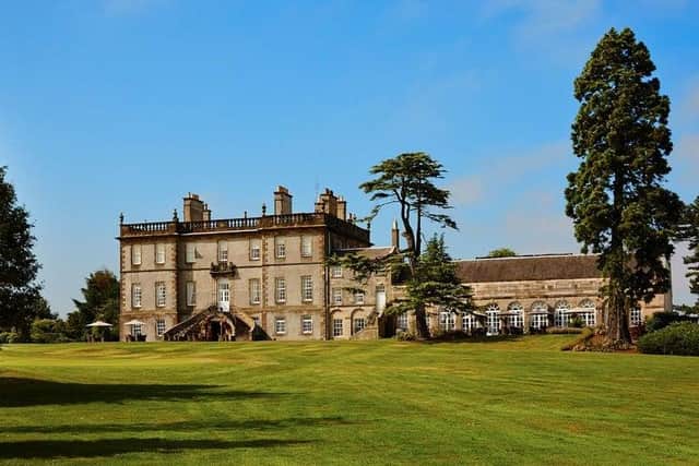 Dalmahoy is utilising a travel "exemption" to welcome members from Midlothian and West Lothian, as well as the City of Edinburgh