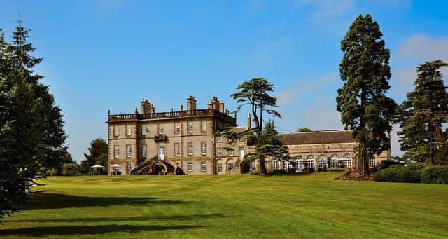 Dalmahoy is utilising a travel "exemption" to welcome members from Midlothian and West Lothian, as well as the City of Edinburgh