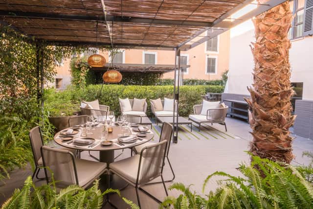 Quadrat Restaurant is a foodie delight