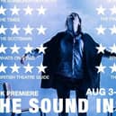 Madeleine Potter in The Sound Inside, Traverse Theatre
