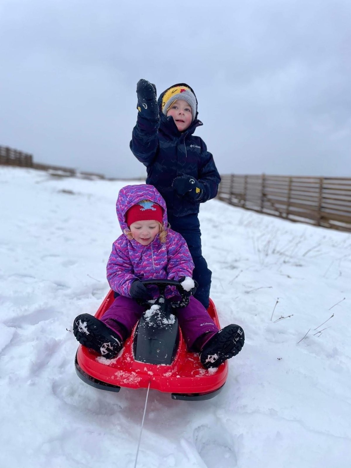 Thousands hit the slopes in Scotland as resorts across Europe struggle with lack of snowfall