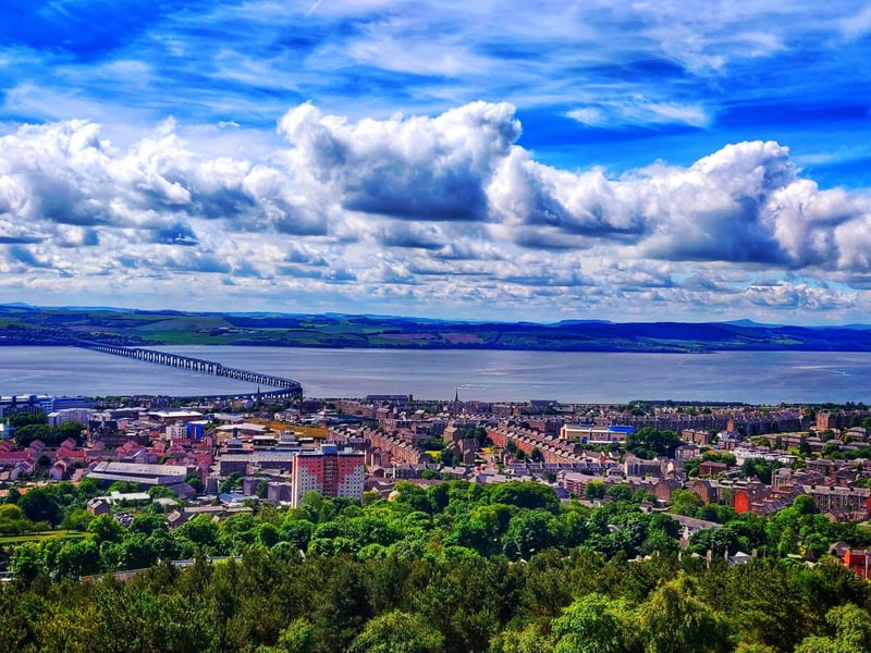Located along the north bank of the Firth of Tay, Dundee has in recent years become a cultural and commercial hub. Arriving by train you’ll get to see one of the city’s most impressive attractions, the Tay Rail Bridge. The original one famously collapsed in 1879 causing the death of 75 passengers, but it was rebuilt in 1887 and today is one of the country’s most impressive railway journeys. Scotland’s sunniest city is a UNESCO City of Design and is home to the V&A Museum - the world’s only V&A outside of London. On a day-trip to Dundee, make sure to check out the museum and its regularly changing design exhibitions. There’s also plenty to see around the Old Town, such as St. Paul's Cathedral and the Caird Hall, and if you fancy some fresh air, take a walk up the 572-ft Dundee Law and take in fantastic views of the city.
