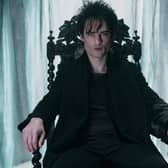 Tom Sturridge as Morpheus in Netflix's The Sandman