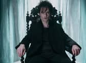 Tom Sturridge as Morpheus in Netflix's The Sandman