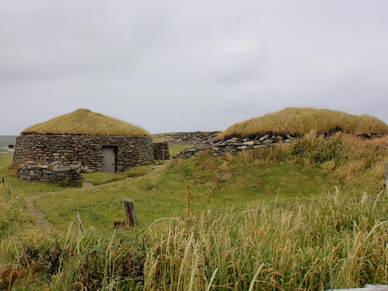 The iron age settlements of Mousa, Old Scatness and Jarlshof are also under consideration for World Heritage recognition. Situated on the south of Shetland, the immaculately preserved drystone homesteads “provide some of the most significant examples of the European Iron Age in an area outside the Roman Empire”, according to UNESCO.