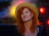 Singer-songwriter Eddi Reader. Picture: Sean Purser