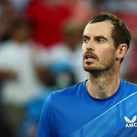 Andy Murray plans to skip the clay court season, including the French Open. (Photo by Clive Brunskill/Getty Images)
