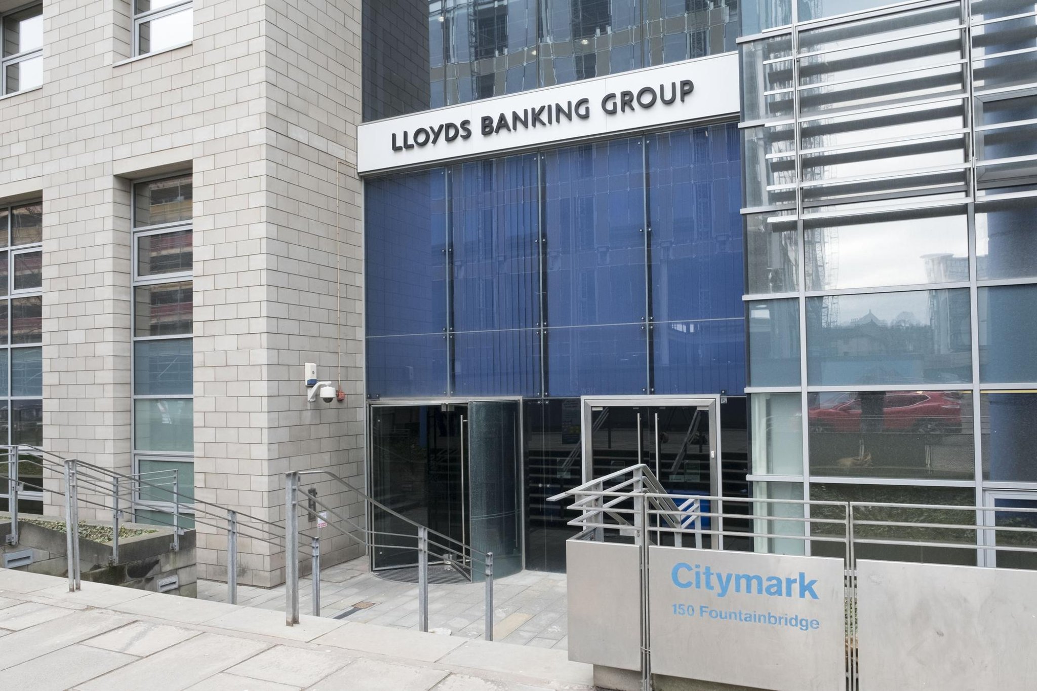 Bank of Scotland owner Lloyds Banking Group reveals new ...