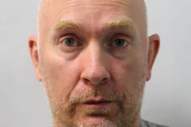 Wayne Couzens: Met police officer who murdered Sarah Everard lodges appeal against whole-life sentenced. (Picture credit: Metropolitan Police/PA Wire)
