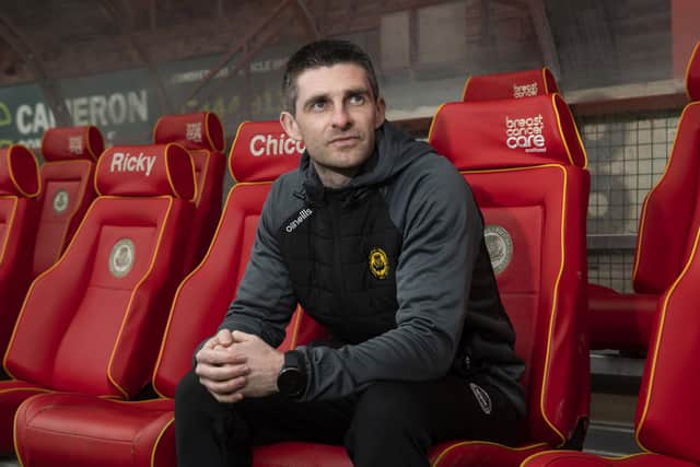 Kris Doolan has been given the Partick Thistle job on a permanent basis.