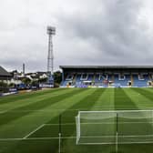 The ownership of Dens Park, the home of Dundee, has changed.