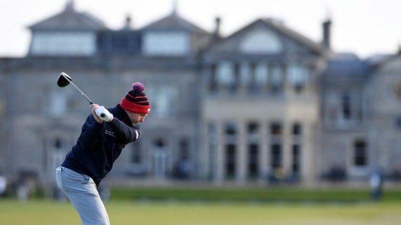 'We don't all play golf. Growing up we had to no access to courses in my area - most were private', said one reader.