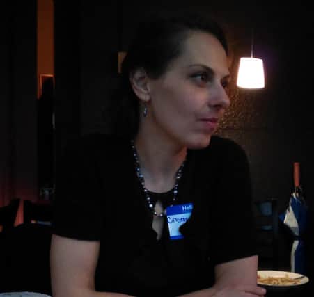 Cristina Richie, PhD is a Member of the Scottish Council on Human Bioethics and a Fellow at the Institute for Advanced Studies in the Humanities, University of Edinburgh, and a Lecturer the Philosophy and Ethics of Technology department at Delft University of Technology (Netherland).