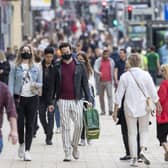 Scots said they expect to reduce their spending over the next three months, Deloitte has found. Picture: Jane Barlow/PA Wire.