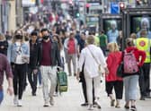 Scots said they expect to reduce their spending over the next three months, Deloitte has found. Picture: Jane Barlow/PA Wire.