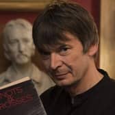 Ian Rankin features in the new BBC Scotland documentary.