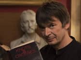 Ian Rankin features in the new BBC Scotland documentary.